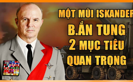Zelensky đang hạnh phúc với cạm bẫy tự s.át? Một tên lửa Nga hạ gục hai mục tiêu