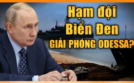 Tiết lộ kịch bản giải phóng Odessa; Có quốc tịch Anh, Zelensky đe dọa cả châu Âu