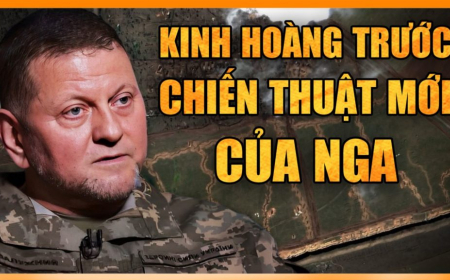 Bãi mìn Nga trở nên đáng sợ với chiến thuật mới; Một chiếc Sarmat ‘thổi bay' nước Pháp hoặc Texas