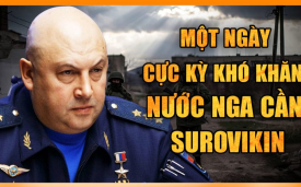 Tướng Surovikin bất ngờ xuất hiện ở XỨ LẠ? Bí mật được hứa hẹn trong chuyến thăm Nga của Kim Jong-un