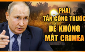 Chiến tranh đang tăng tốc, sĩ quan Nga đề xuất tấn công trước;  Ukraine muốn đ.ánh Iran, Syria