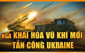 Nga tuyển dụng sĩ quan Ukraine để tấn công chính xác vào Ukraine, tiết lộ mục tiêu của Mỹ ở Kiev