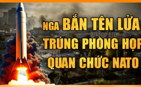 Quan chức NATO trúng tên lửa? Nga sớm “kết liễu” Biden; Bí ẩn vụ nổ bom ở Thổ Nhĩ Kỳ