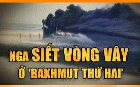 Đường cùng, Zelensky sang Israel ‘kết nghĩa?’; Kiệt sức, Kiev sắp mất 'Bakhmut thứ hai’?