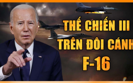 Zelensky ra lệnh b.ắn chính trị gia Ukraine? F-16 xuất kích, Biden khởi động thế chiến III?