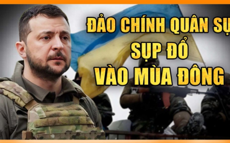 ‘Đặc biệt đau đớn': Mất cứ điểm quan trọng Avdiivka, phương Tây lo ngại Ukraine sụp đổ vào mùa đông