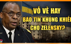 Ukraine lo ngại phương Tây thúc đẩy đàm phán với Nga; Trung - Nga sắp hoàn tất phi đô la hóa