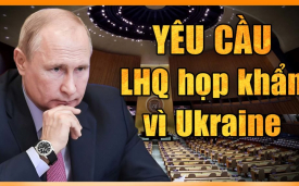 EU phản ứng quyết định thiết quân luật của TT Putin, dấu chấm hết cho NATO; Ba Lan đ.âm Ukraine