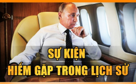 Biden bất lực nhìn TT Putin ở Trung Đông; Chiến xa Ukraine tự lao vào bãi m.ìn