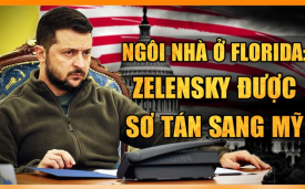 Phương Tây đã tìm thấy người kế nhiệm ‘an toàn’ cho Zelensky, Mỹ tuyên bố nguy hiểm về Crimea