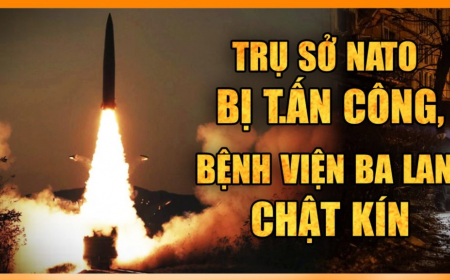 Hậu quả thảm khốc sau khi Nga t.ấn công Kiev, Zelensky ở Mỹ ‘Trò hề đáng xấu hổ’