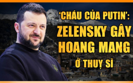 Putin ra đòn ‘Ukraine không thể khắc phục’; Bỉ dự đoán số phận châu Âu