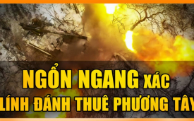 Quốc gia NATO trả giá đau đớn khi Nga tấn công Kharkov; chiến trường Odessa sắp bùng n.ổ?