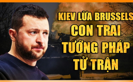 Tấu hài với kỵ binh hạng nặng Ukraine, Zelensky cáo buộc Nga s.át hại cư dân Donetsk