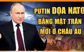 NATO ‘xanh mặt’ vì bước đi của Putin: Nga không sợ một cuộc chiến lớn