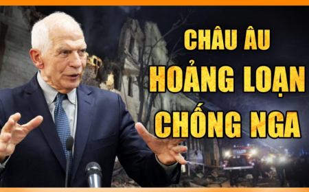 Ukraine đe dọa, châu Âu ‘bùng nổ’ chống Nga; Nga có 3 tháng để kết liễu Kiev