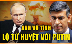 Ukraine tháo chạy khỏi Stepovoye; Zelensky sợ hãi nói ‘phản công’; Anh lộ tử huyệt