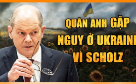 Nga thừa thắng xông lên chiếm Kiev, Odessa; Đức vô tình lộ tử huyệt quân Anh ở Ukraine