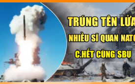 Kiev nhận tin dữ từ đồng minh; b.ắn trúng tòa nhà SBU, nhiều sĩ quan NATO bỏ mạng