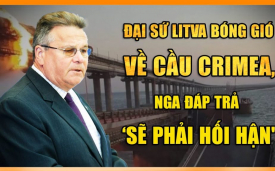 Tên lửa Nga bắn tung sở chỉ huy, khách sạn lính đánh thuê ở, hàng chục người được đưa vào nhà x.á.c