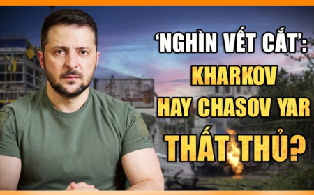 Ukraine ch.ết vì nghìn vết cắt; Nga chiếm 2 thành trì quan trọng, phát hiện tụ điểm UAV Baba Yaga