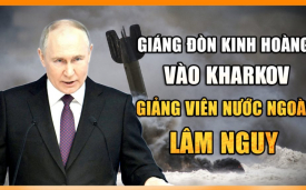 Nga hạ chỉ huy mà Zelensky ra lệnh giữ Chasov Yar, Medvedev tuyên bố khiến NATO ‘lạnh gáy’