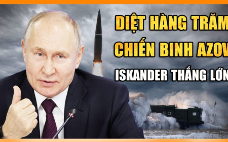 Zelensky tuyên bố quan trọng về Kharkov, để lộ bí mật thảm khốc; Ba Lan kinh hoàng đòn đánh của Nga