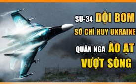 Nga phá hủy kho chứa khí đốt ngầm lớn nhất Ukraine; Đức đề xuất kế hoạch táo tợn