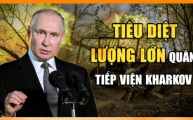 Nga tái chiếm thêm làng chiến lược; Mỹ đưa tối hậu thư cho Zelensky: Hợp pháp đổi lấy đàm phán