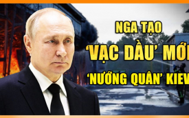 Tên lửa Nga lao trúng đoàn tàu Ukraine; Zelensky kêu gọi phương Tây dùng mọi cách buộc Nga đàm phán