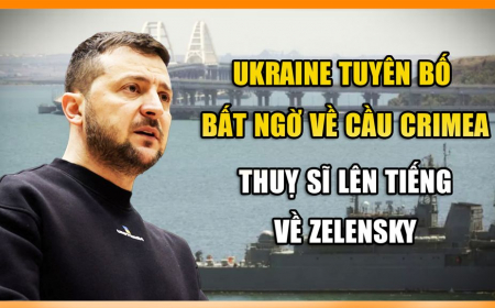 Nga tăng tốc tiến công mọi mặt trận; yêu cầu tại hội nghị thượng đỉnh gây k.inh hoàng ở Mỹ