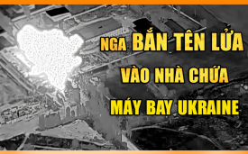 Nga duy trì thế thắng bằng hàng loạt cuộc tiến công, Biden bác lời kêu gọi rút lui