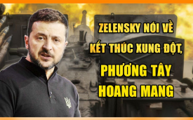 Ukraine mất quân kỷ lục trong ngày; Vì sao Zelensky đột ngột thay đổi quan điểm xung đột quân sự?