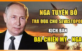 “ĐẦU NÃO” Ukraine bị 4 siêu bom đ.á.n.h trúng, “Trận chiến chung" được công bố ở Kiev | Tin360 News