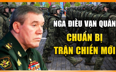 Nga có vũ khí mới chống lại châu Âu; Ukraine cảnh báo trận chiến đ.ẫm m.áu ở phía trước