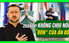 Cơ sở mật của SBU/GUR/NATO bị trúng tên lửa? Ông Zelensky không thể chịu nổi “đòn" của Ấn Độ