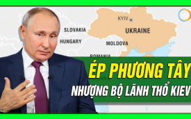 NGA THẮNG LỚN giành thêm 2 lãnh thổ; 60 thiết bị, 400 tấn đạn pháo và tên lửa của Kiev bốc hơi