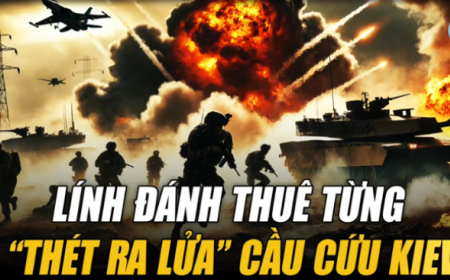 Nga thắng lớn ở mặt trận Pokrovsk, Ukraine lâm vào thế nguy cấp