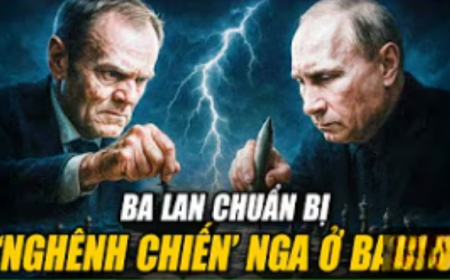 Ba Lan đánh động Baltic; Nga lập tức gắn tên lửa đầu đạn hạt nhân trên MiG và Su