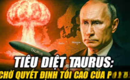 NATO cần thêm 40.000 quân vì đua với Nga kiệt sức; tiêu diệt Taurus: Chờ quyết định của Putin