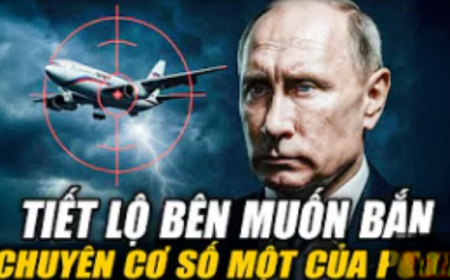 Nga phản đối đến Vatican, tuyên bố TT Putin bị đe dọa mưu sát; Trump phá sào huyệt Nhà nước Ngầm