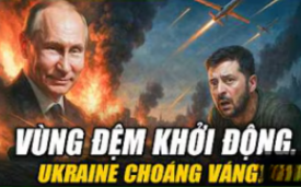 “Vùng đệm thép” của Putin bắt đầu: Quân Nga tiến nhanh vào Sumy! Tin360 News