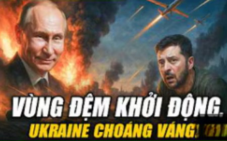 “Vùng đệm thép” của Putin bắt đầu: Quân Nga tiến nhanh vào Sumy! Tin360 News