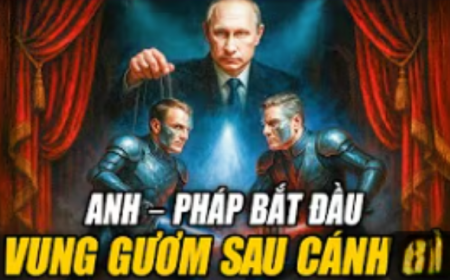 Putin tung tối hậu thư lạnh gáy khiến phương Tây chết lặng: “Không phải cứ xin lỗi là xong!”