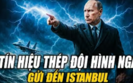 Putin trao cờ tiết cho người từng khiến châu Âu lo sợ, Hungary bắn máy bay Ukraine