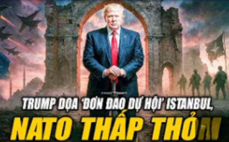 Trump xé tan tối hậu thư NATO, cuộc chiến lao vút tới ngày trọng đại