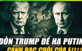 Ám sát rúng động châu Âu: Nạn nhân biết quá nhiều bí mật về Kiev; EU dồn Trump để hạ Putin