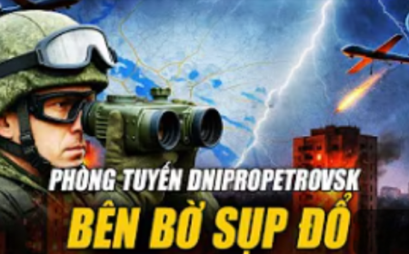 Phòng tuyến Ukraine sụp đổ – Mỹ, NATO phát tín hiệu rút khỏi chiến sự?