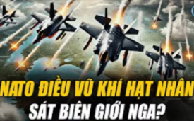 Putin “ra đòn kép”: Kho đạn Ukraine tổn thất lớn – Bộ trưởng Nga dọa lửa cháy giữa lòng châu Âu