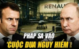 Nga Mở Toàn Tuyến Tấn Công, Ukraine Vỡ Trận, NATO Bất Lực Nhìn Từ Xa?